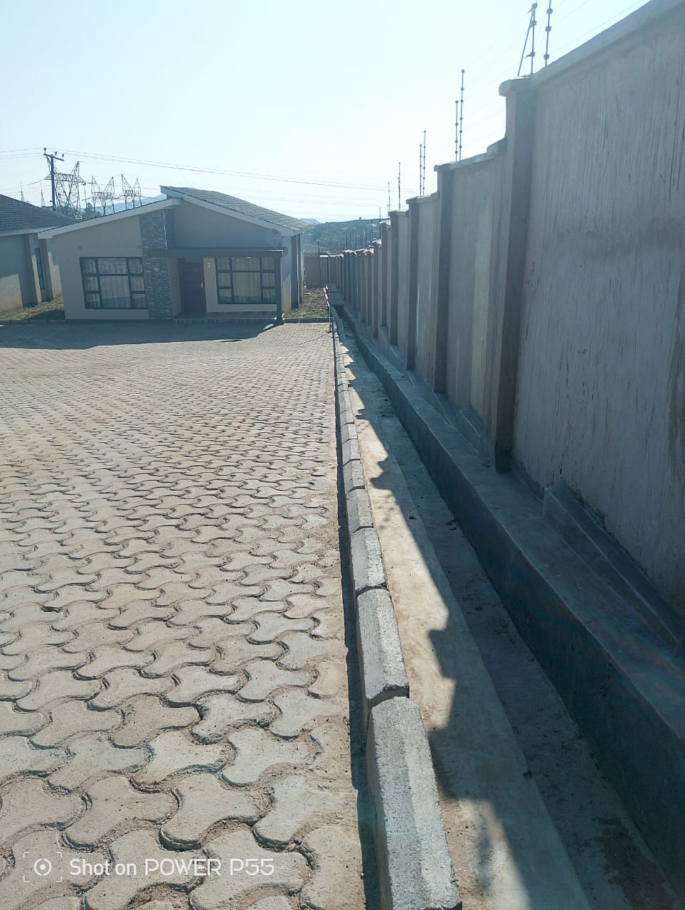 Cement Blocks