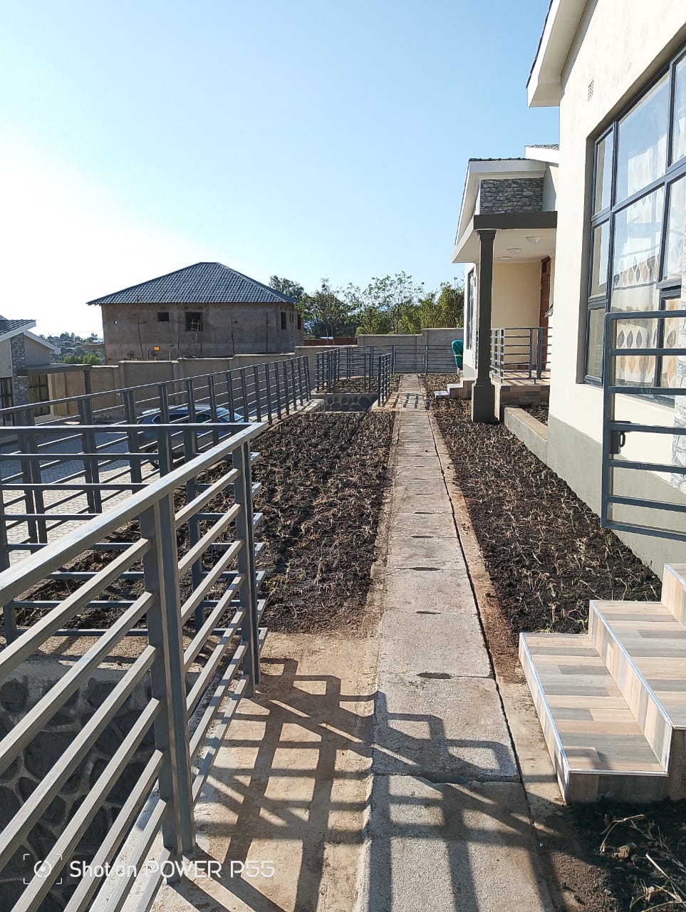 Paving Project