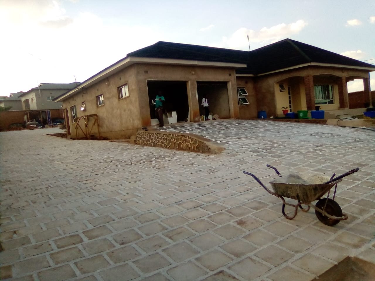 Paving Project