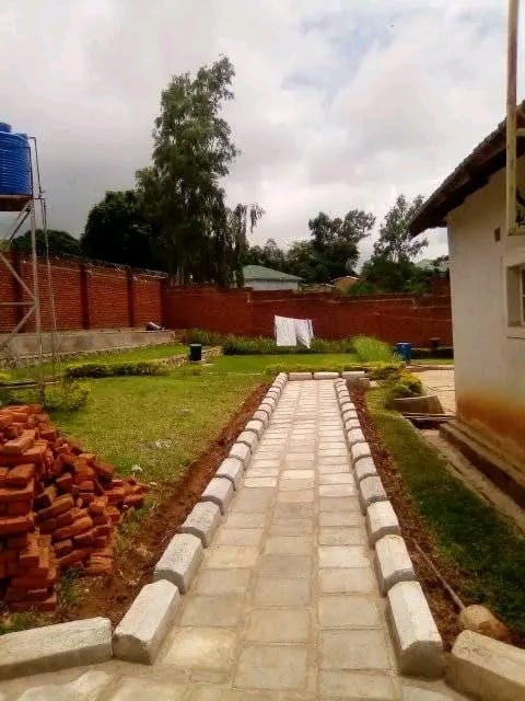 Paving Project