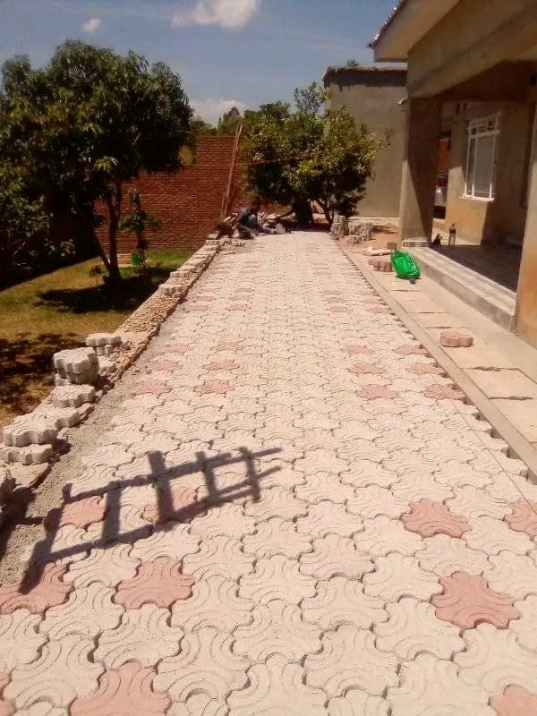 Paving Project