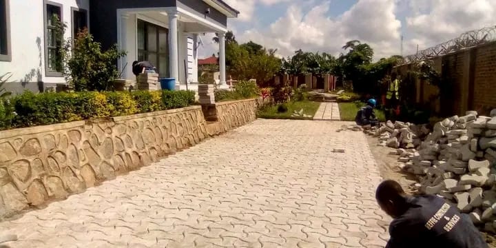 Paving Project