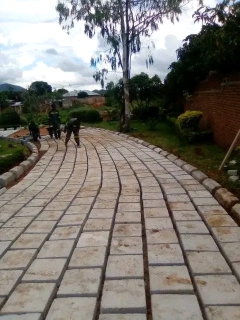 Paving Project
