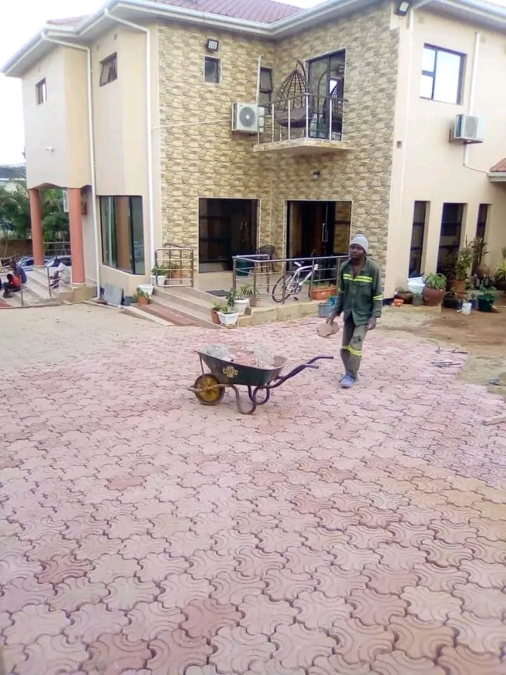 Paving Project
