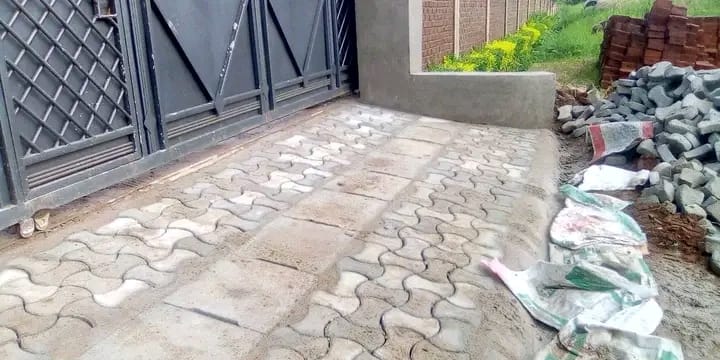 Paving Project