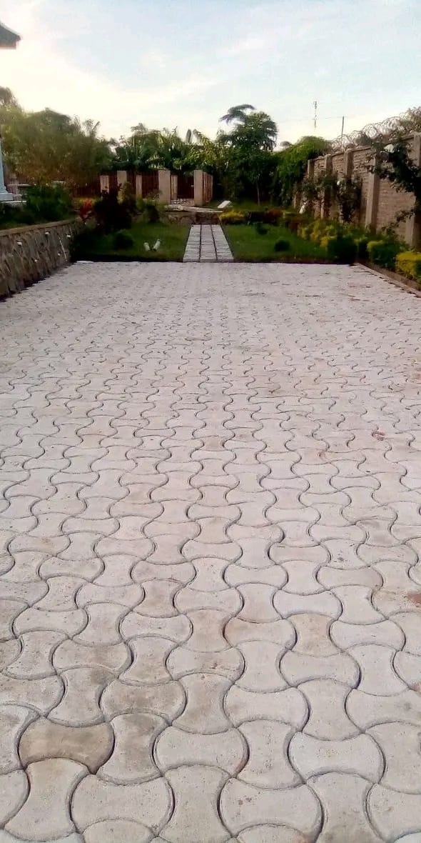 Paving Project