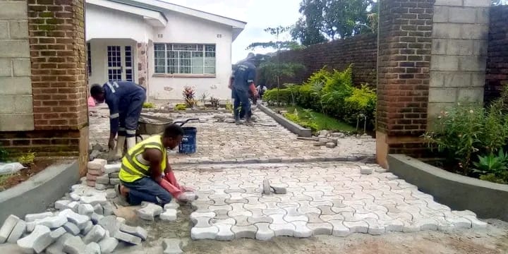 Paving Project
