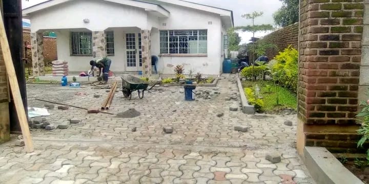 Paving Project