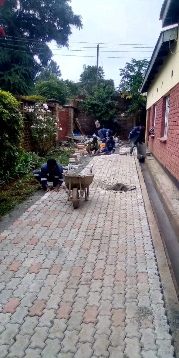 Paving Project